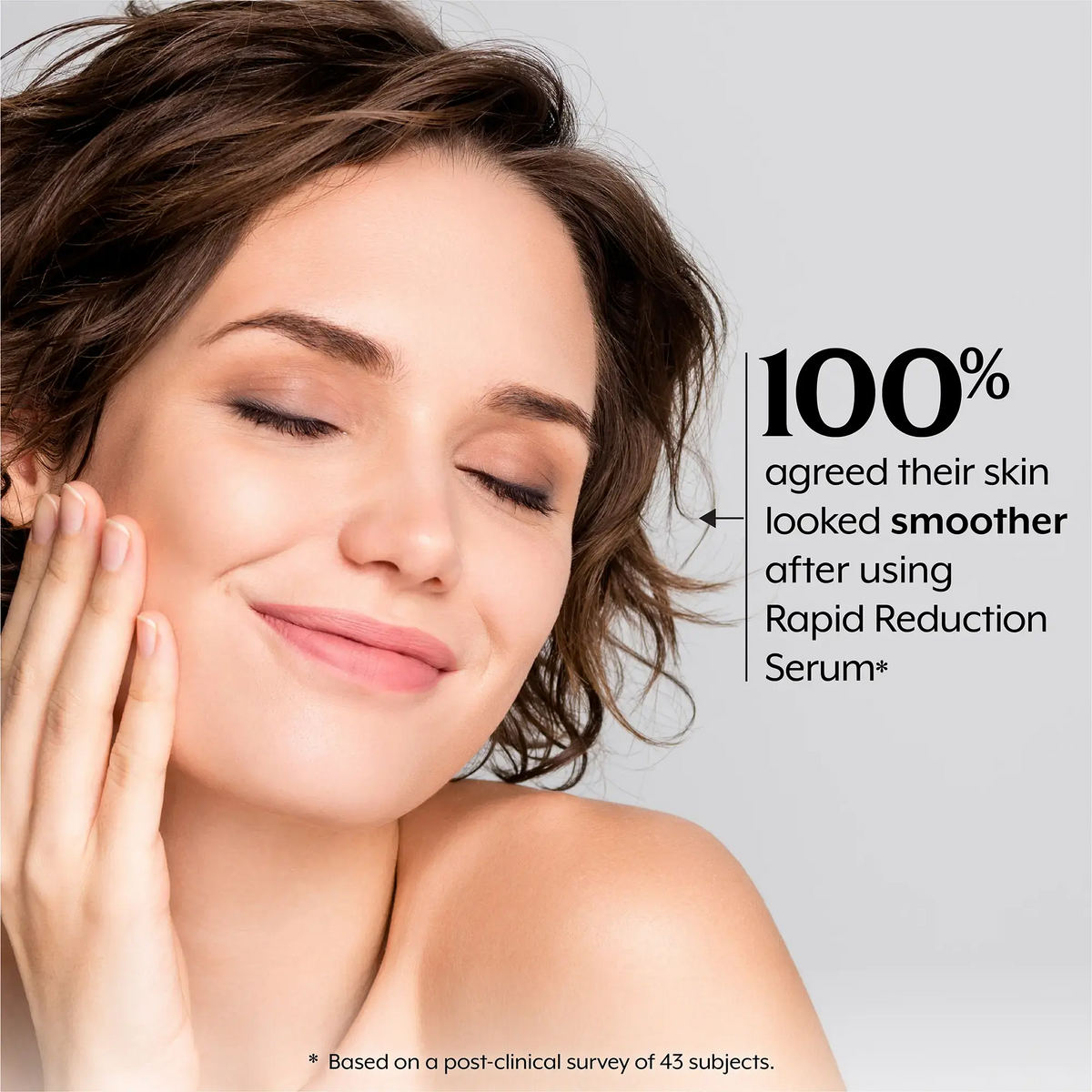 Rapid Reduction Serum – 1-Month Supply